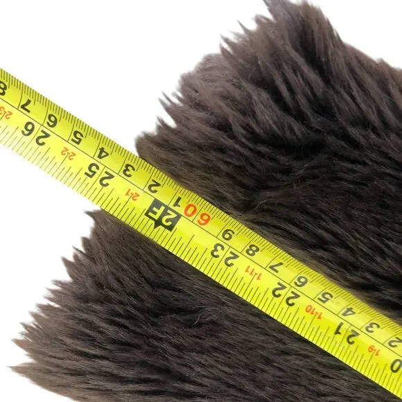 ANTHROPOLOGIE CURRENT AIR COZY SOFT LEOPARD COLORBLOCK JACKET SZ M - Picture 16 of 16